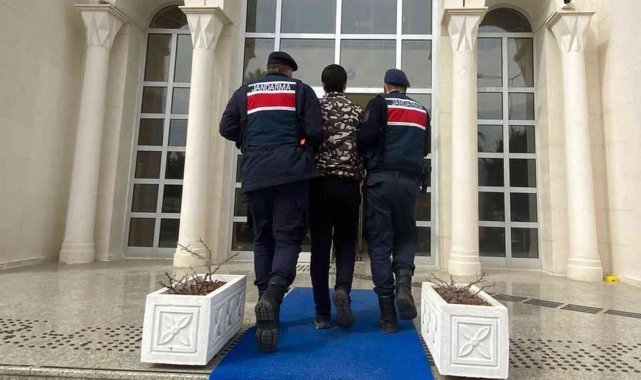 5 yıl 10 ay hapis cezası ile aranıyordu, yakalandı