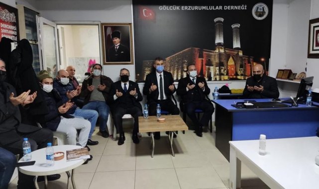 500 yıllık gelenek Gölcük&#039;te devam ediyor
