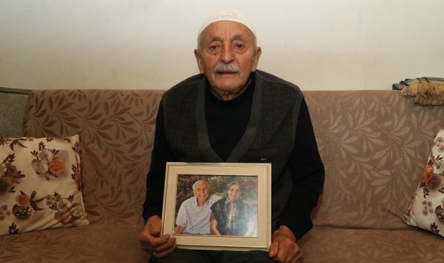 60 yıl sonra tek karede buluştular