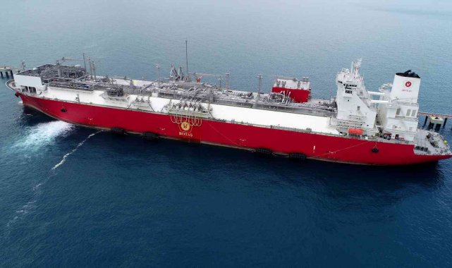 650 geminin gücü Ertuğrul Gazi'de birleşti