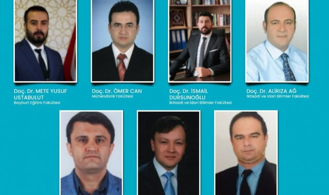7 öğretim üyesi doçentliğe yükseldi