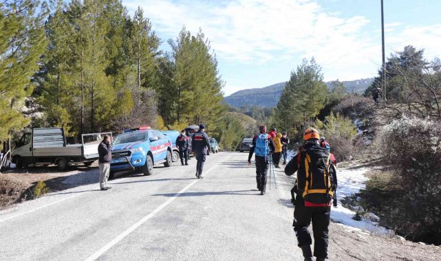 8 gündür haber alınamayan Barış için arama çalışmaları sonlandırıldı