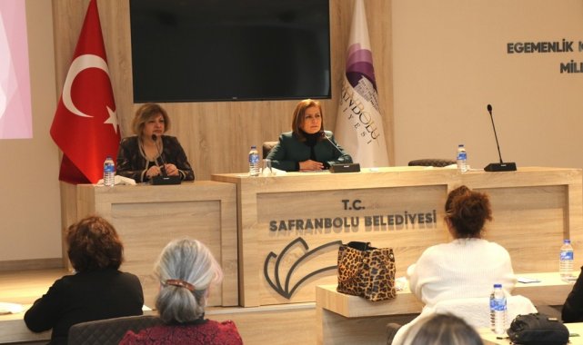 8 Mart Dünya Kadınlar Günü hazırlık toplantısı yapıldı