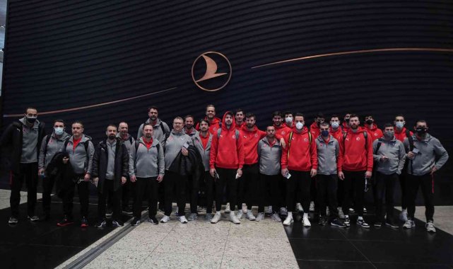 A Milli Erkek Basketbol Takımı, Yunanistan yolcusu