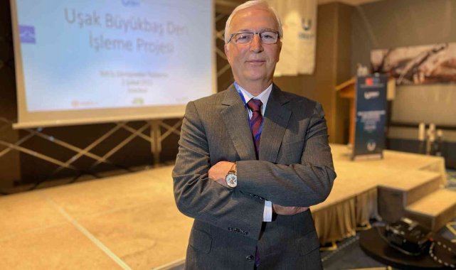 AB ve Türkiye&#039;nin ortaklaşa finansmanıyla 1,5 milyon dolarlık deri Uşak&#039;ta işlenecek