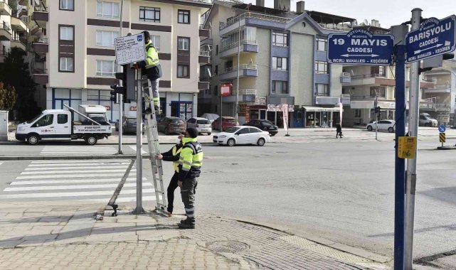ABB başkent trafiğini rahatlatan akıllı kavşakların sayısını artırıyor