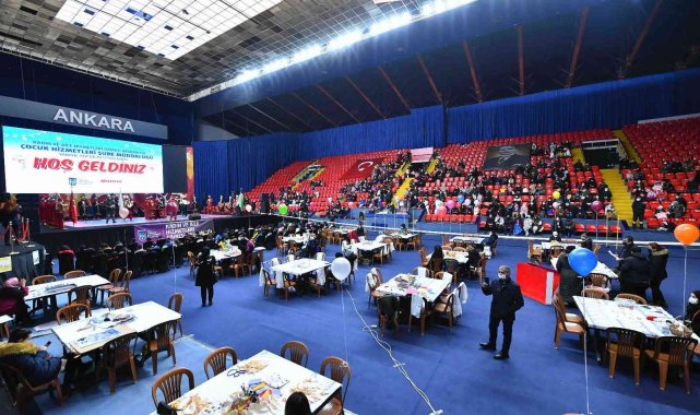 ABB&#039;den Başkentli miniklere yarıyıl karne hediyesi: &quot;Çocuk Festivali&quot;