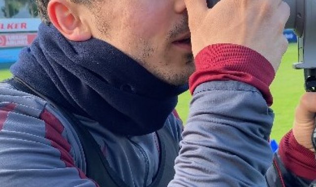 Abdulkadir Ömür'ün keyifli halleri