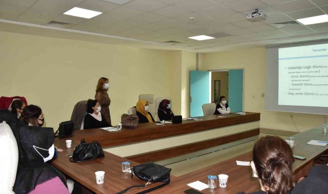 Acil Obstetrik Bakım Programı Sektörler Arası İşbirliği Toplantısı yapıldı