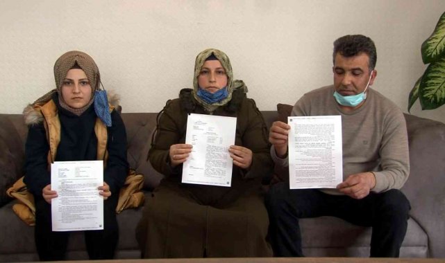 Acılı aileden oğullarının katil zanlısına verilen cezaya tepki