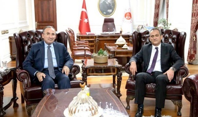 Adalet Bakanı Bozdağ'dan, Boğazlıyan'a fen lisesi müjdesi