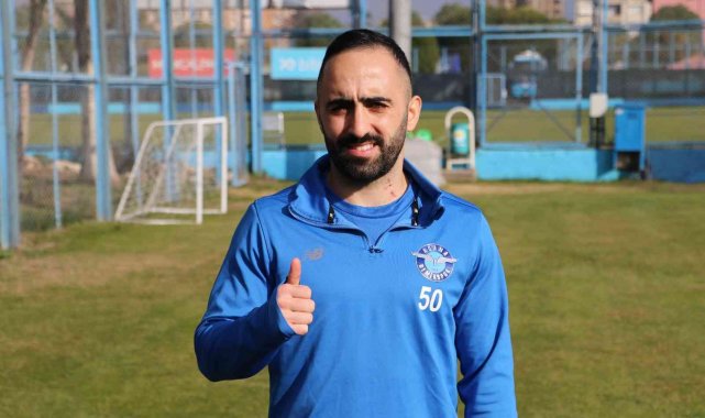 Adana Demirspor'un yeni transferleri hedeflerini anlattı