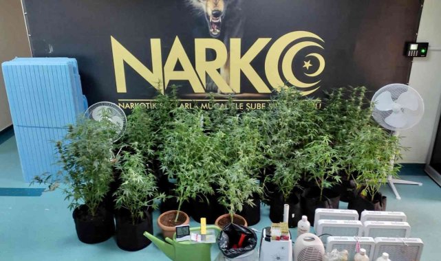 Adana'da 16 torbacı tutuklandı