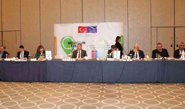 Adana&#039;da &#039;SEUP&#039; projesi tanıtıldı