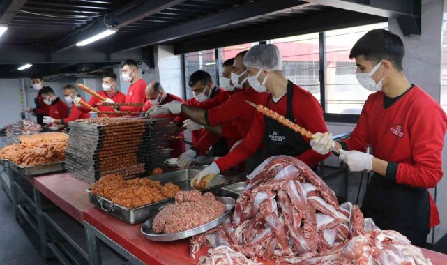 Adana&#039;da günlük et tüketimi 80 tona ulaştı