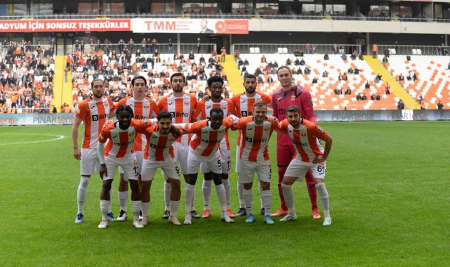 Adanaspor, ligin 2. yarısında istediğini bulamadı