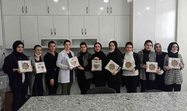 Adilcevaz ekonomisine ceviz ezmesiyle katkı