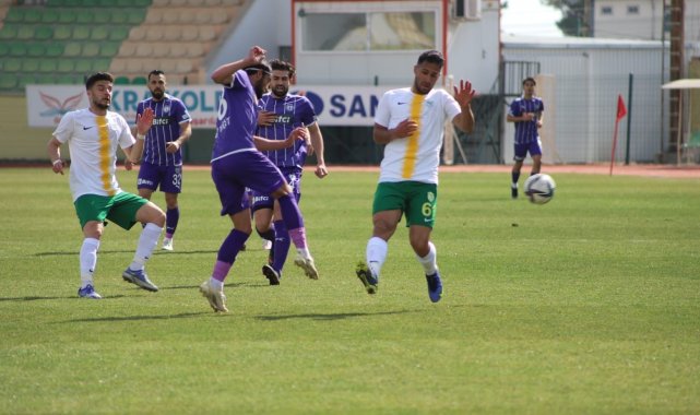 Adıyaman FK - Afyonspor: 0-5