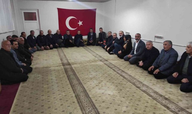 Adıyaman Muhtarlar Federasyonu ilk genel kurulunu yaptı