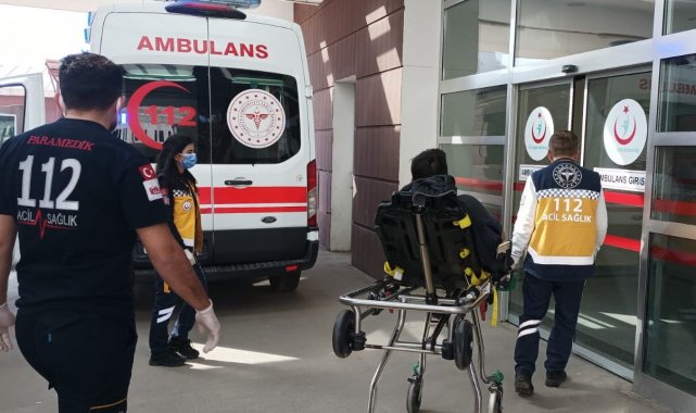 Adıyaman'da alacak verecek kavgası: 1 yaralı