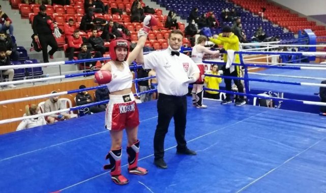 ADÜ öğrencisi Atalay, Türkiye Şampiyonu oldu