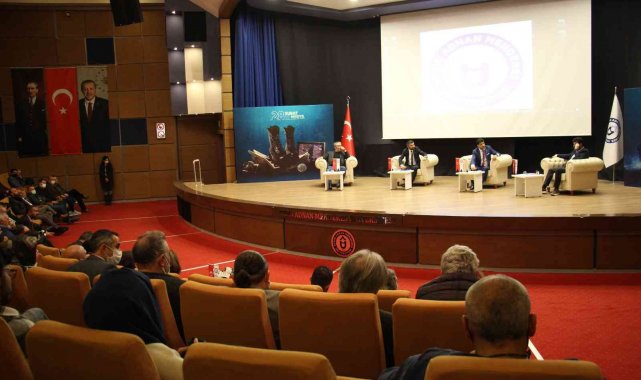 ADÜ'de '28 Şubat ve Medya' başlıklı panel düzenlendi