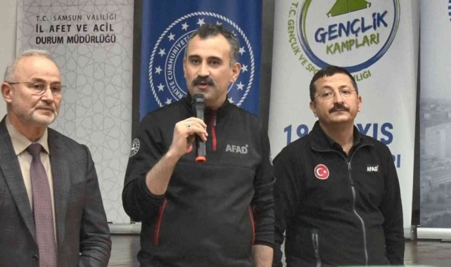 AFAD bu yıl 81 ilde 54 binden fazla tatbikat yapacak