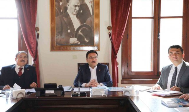 Afyonkarahisar'da 'Uluslararası Yatırım Kongresi' gerçekleştirilecek