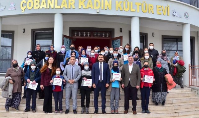 Afyonkarahisar'da ödüllü kitap okuma yarışması