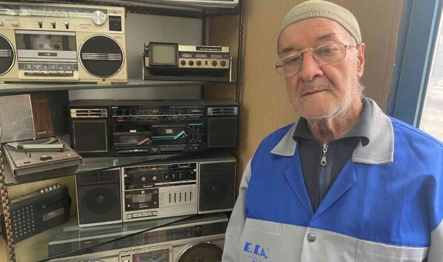 Afyonkarahisar&#039;da tarihe yolculuk yapılabilecek iş yeri