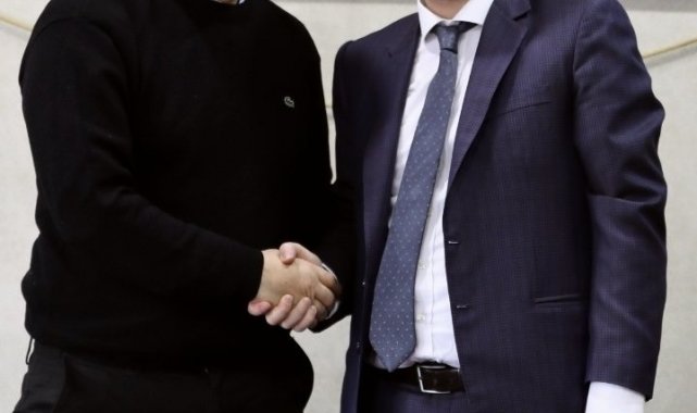 Afyonspor'da ikinci Bahaddin Güneş dönemi başladı