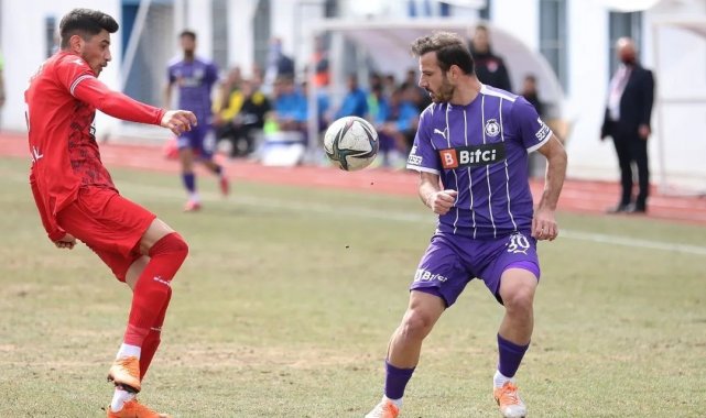 Afyonspor&#039;un inişli çıkışlı grafiği sürüyor