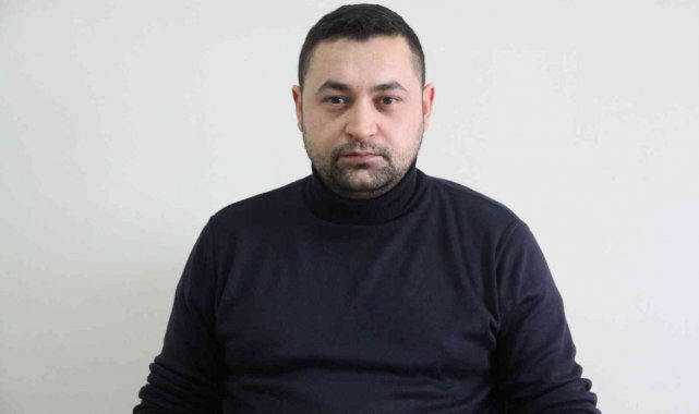 Ağrı İl Temsilciliğine Ekrem Bölek getirildi