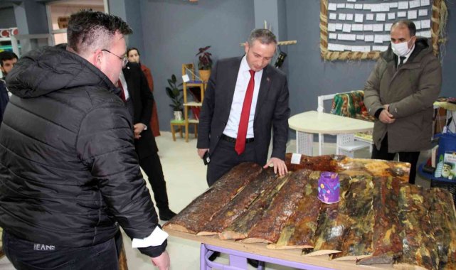 Ağrı Milli Eğitim Müdürü Kökrek&#039;ten Tutak ilçesine ziyaret