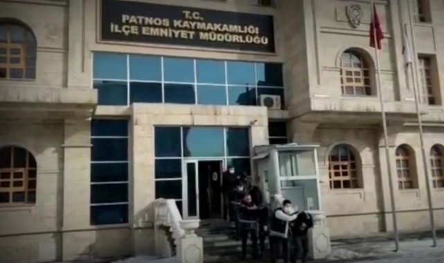 Ağrı'da iki kişinin öldüğü kavga ile ilgili sekiz kişi tutuklandı