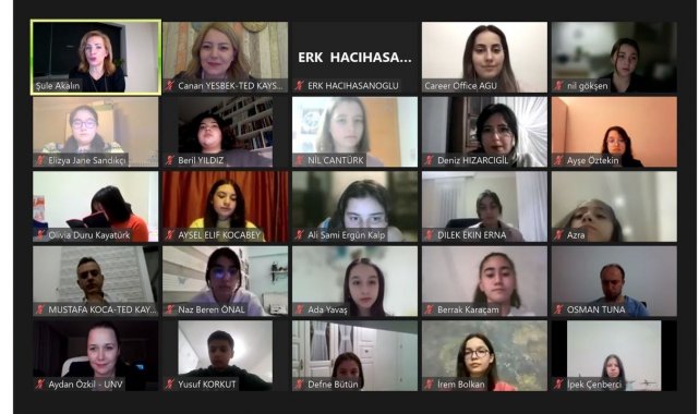 AGÜ'den Sürdürülebilir Kalkınma Sertifika Programı