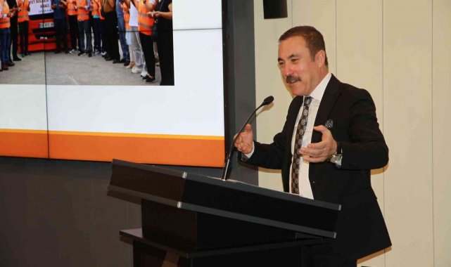 AHİD'in Yönetim Kurulu Toplantısı gerçekleştirildi