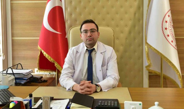 Ahlat Devlet Hastanesi Başhekimliğine Dr. Ergün atandı