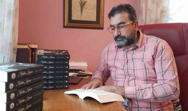 Ahlatlı Prof. Dr. Uludağ'dan yeni eser