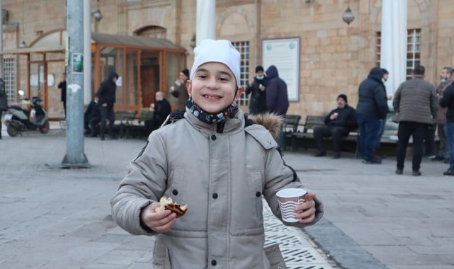 Ailece Camide Milletçe Duadayız