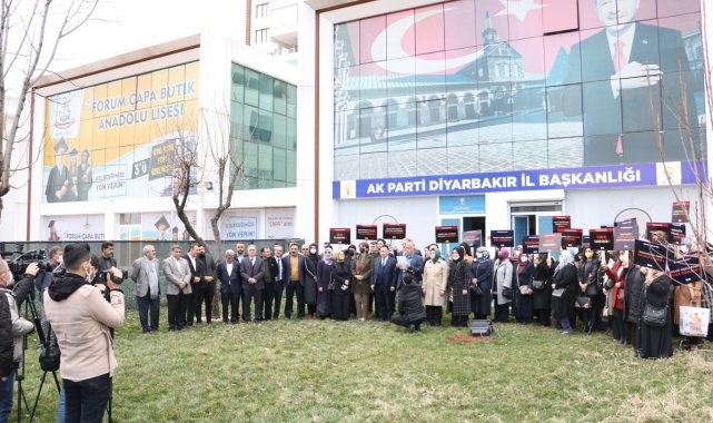 AK Parti Diyarbakır İl Başkanlığından 28 Şubat açıklaması