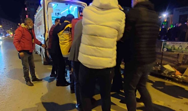 Ak Parti Mustafakemalpaşa Gençlik kolları başkanı Semih Türkcan&#039;ın babası kalp krizi geçirerek hayatını kaybetti