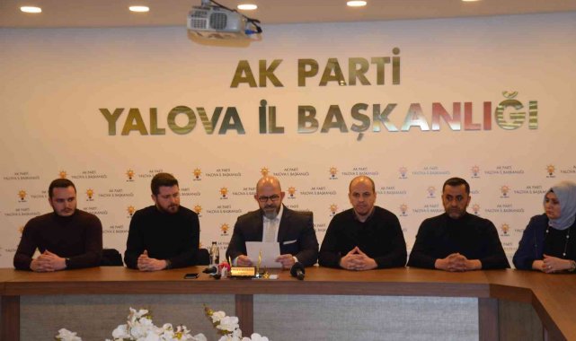AK Parti Yalova İl Başkan Vekili Girgin: "28 Şubat'ı bin yıl geçse de unutmayacağız"