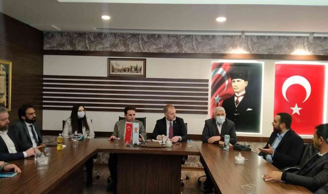 AK Parti'de 2023 hedefleri ve çalışmalar masaya yatırıldı