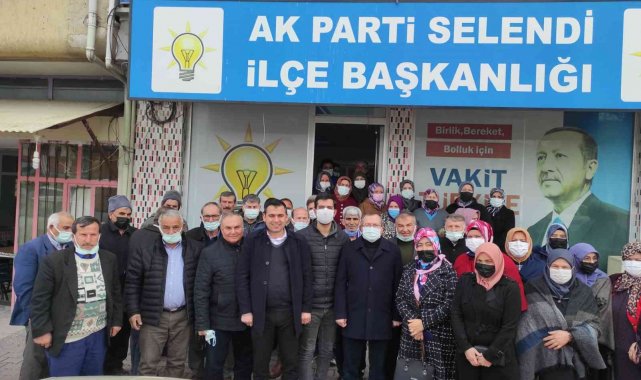AK Parti'li Aydemir: "2021 yılında 165 milyar TL'lik vergiden vazgeçtik"