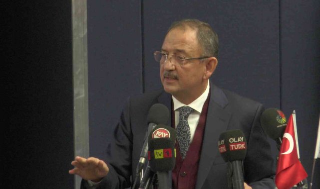 AK Parti'li Özhaseki: "FETÖ'cüler sapık hocaları ne derse onu yapıyorlar"