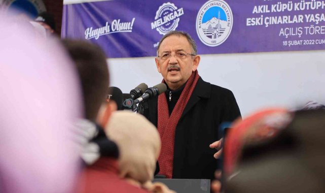 AK Parti'li Özhaseki: "Karadeniz'deki doğalgaz geldiği zaman bizim bütçemiz gelişecek"