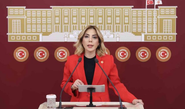 AK Partili Gökcan, Bayır'da açılacak olan çimento fabrikası ile ilgili basın toplantısı düzenledi