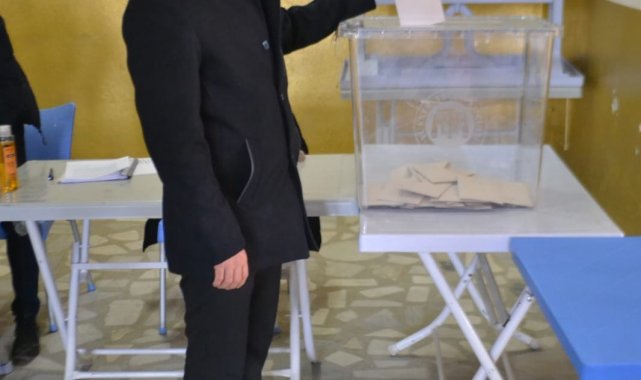 Akbulut, Narman Esnaf ve Sanatkarlar Odası başkanı seçildi