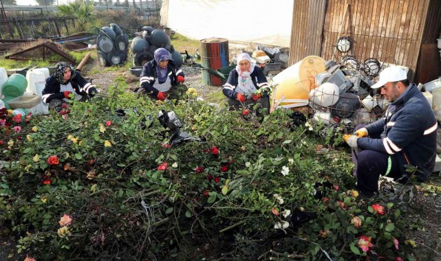 Akdeniz bahara hazırlanıyor